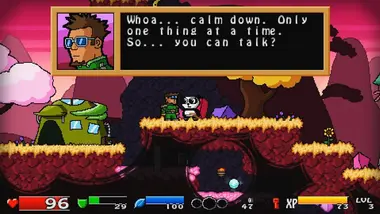 Super Panda Adventures preview 6
