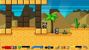 Super Panda Adventures preview 8
