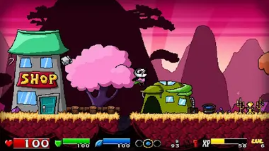 Super Panda Adventures preview 7