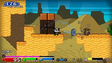 Super Panda Adventures preview 16