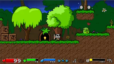 Super Panda Adventures preview 13