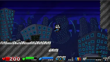 Super Panda Adventures preview 15