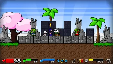 Super Panda Adventures preview 14