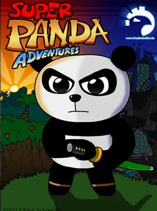 Super Panda Adventures preview 10