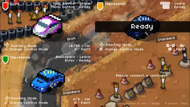 Super Pixel Racers preview 3