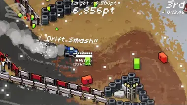 Super Pixel Racers preview 6
