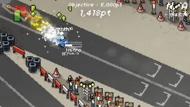 Super Pixel Racers preview 4