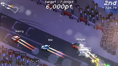 Super Pixel Racers preview 9