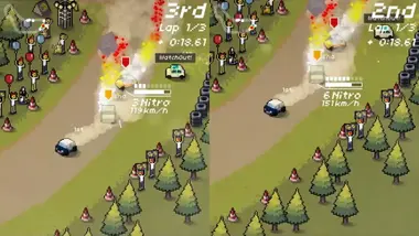 Super Pixel Racers preview 7