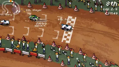 Super Pixel Racers preview 14