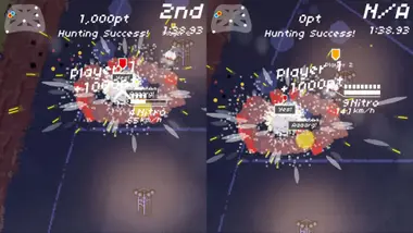 Super Pixel Racers preview 12