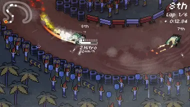 Super Pixel Racers preview 13