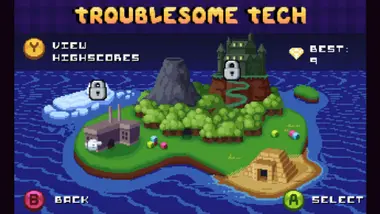 Super Puzzle Platformer Deluxe preview 11
