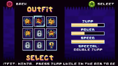 Super Puzzle Platformer Deluxe preview 3
