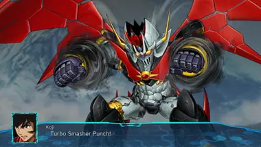 Super Robot Wars 30 preview 3