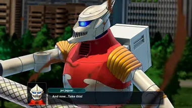 Super Robot Wars Y preview 5