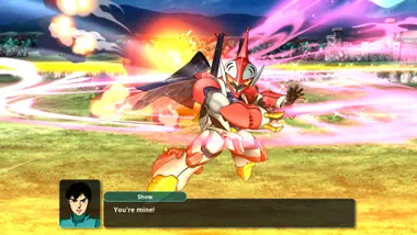 Super Robot Wars Y preview 9