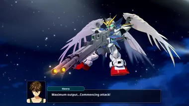Super Robot Wars Y preview 4