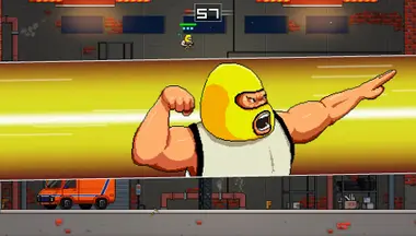 Super Rocket Shootout preview 2