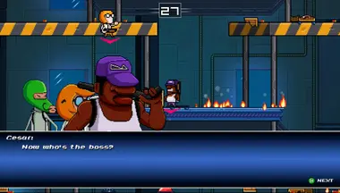 Super Rocket Shootout preview 4