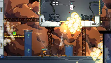 Super Rocket Shootout preview 3
