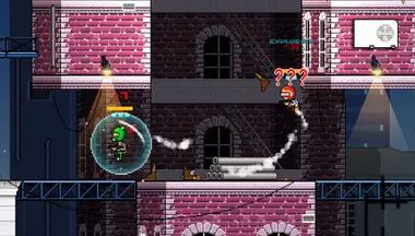 Super Rocket Shootout preview 9