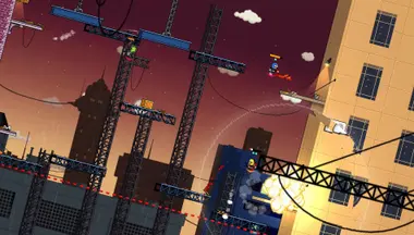 Super Rocket Shootout preview 5