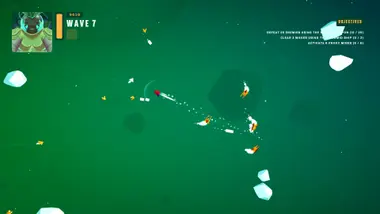 Super Space Club preview 4