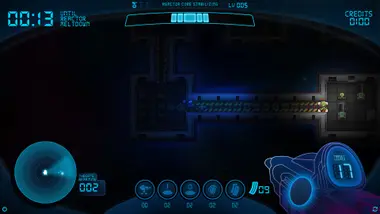 Super Space Meltdown preview 5