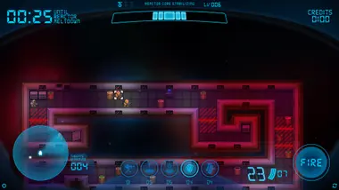 Super Space Meltdown preview 4