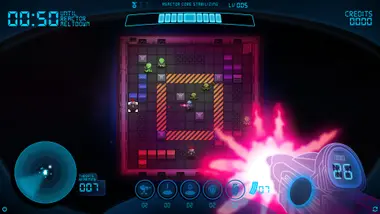 Super Space Meltdown preview 2