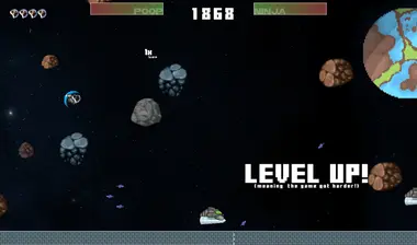Super Space Pug preview 2