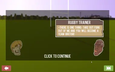 Super Sports Surgery preview 5