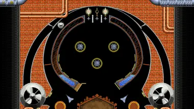 Super Steampunk Pinball 2D preview 3