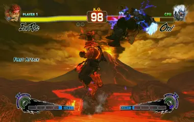 Super Street Fighter IV Arcade Edition preview 11