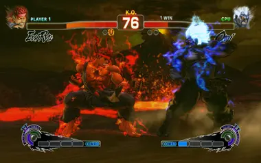 Super Street Fighter IV Arcade Edition preview 10