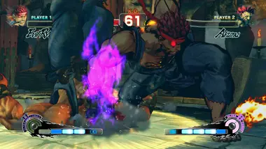 Super Street Fighter IV Arcade Edition preview 9