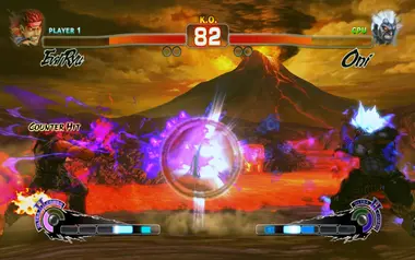 Super Street Fighter IV Arcade Edition preview 6