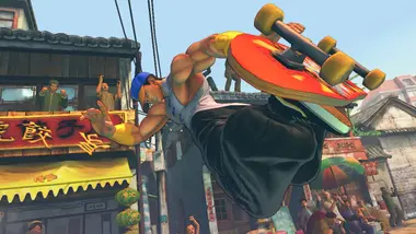 Super Street Fighter IV Arcade Edition preview 8