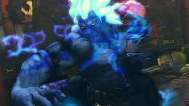 Super Street Fighter IV Arcade Edition preview 5