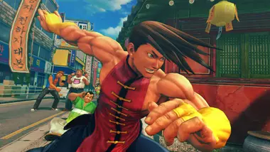 Super Street Fighter IV Arcade Edition preview 7