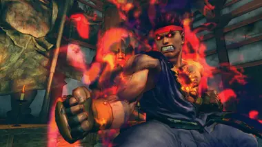 Super Street Fighter IV Arcade Edition preview 3