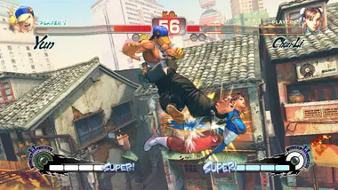 Super Street Fighter IV Arcade Edition preview 4