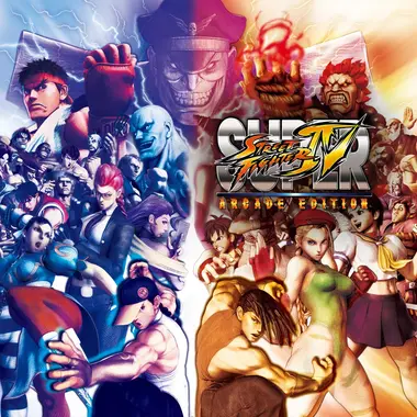 Super Street Fighter IV Arcade Edition preview 12