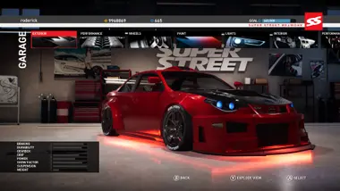 Super Street: The Game preview 3