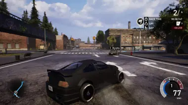 Super Street: The Game preview 2