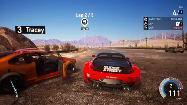 Super Street: The Game - Live preview 5