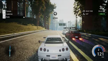 Super Street: The Game - Live preview 6