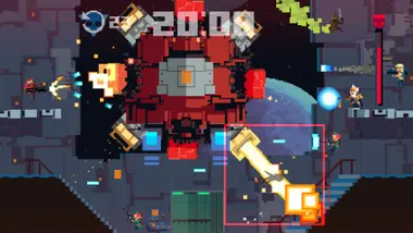Super Time Force Ultra preview 6