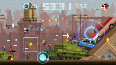 Super Time Force Ultra preview 4